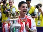 Arsenal boss Mikel Arteta, on May 24, 2026