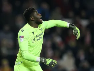 Brice Samba saves penalty as Forest beat Wigan