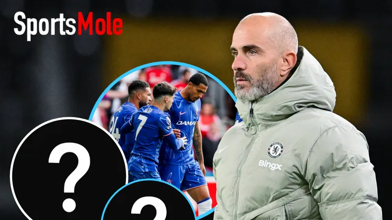Enzo Maresca 'strongly' wants 25y/o Chelsea star as initial talks held