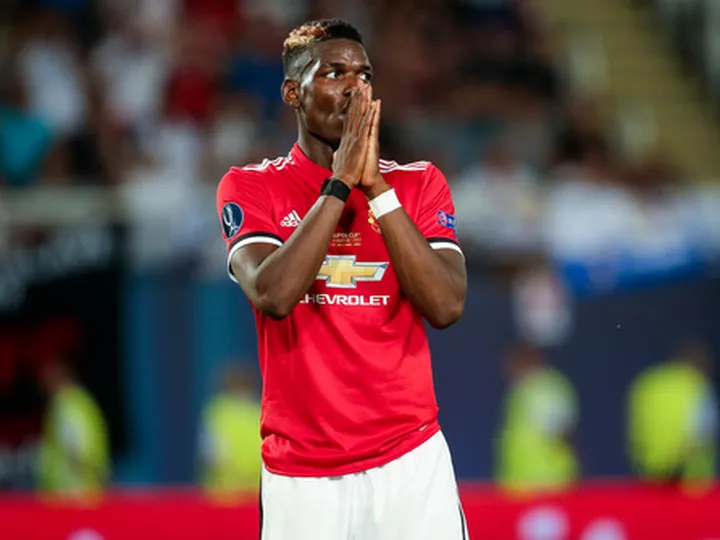 Man United 'uncertain over Pogba intentions'