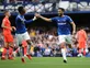 Andros Townsend 'loving life' at Everton