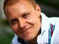 Valtteri Bottas of Williams in the paddock during previews ahead of the Formula One Grand Prix of Russia at Sochi Autodrom on April 28, 2016