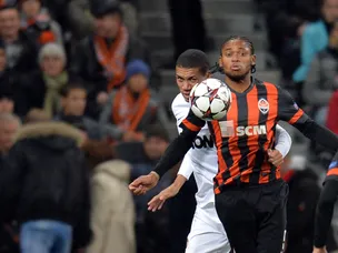 Luiz Adriano: 'I was racially abused'