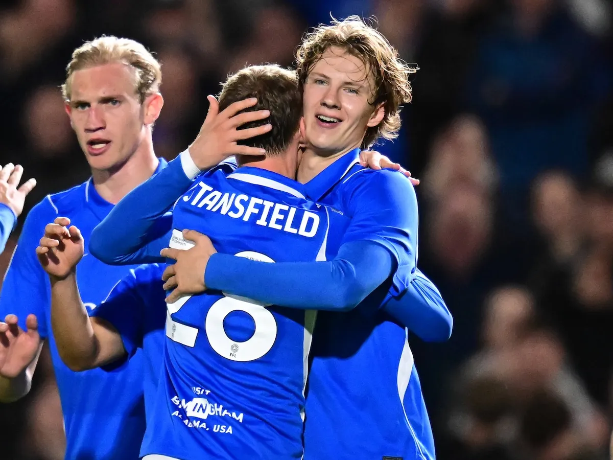 Birmingham City 4-0 Preston North End: Key moments, man of the match, stats as August Priske stars in convincing home victory