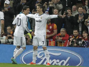 Real Madrid 5-1 Levante - as it happened