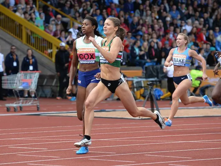 English trio all qualify for 400m semis