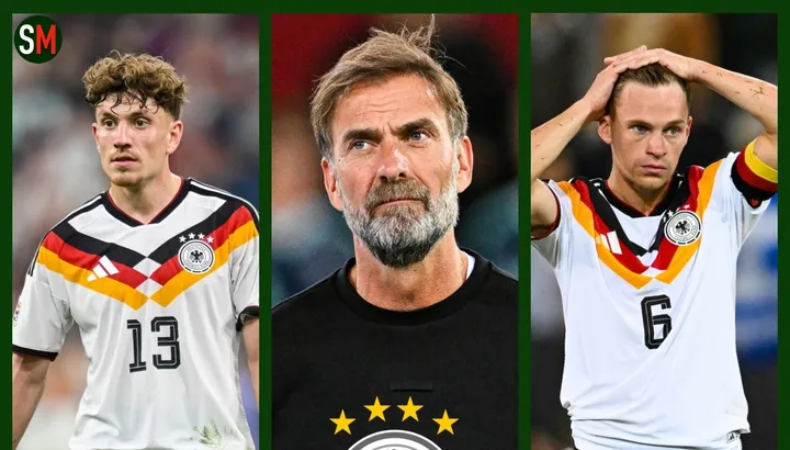 Five Germany winners and losers under Jurgen Klopp after mixed international break