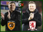 Preview:Hull City vs Middlesbrough - prediction, team news, lineups