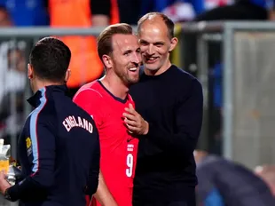 "Ran out of superlatives" - Tuchel sends message to Kane after Ballon d'Or triumph
