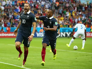 Ecuador vs. France