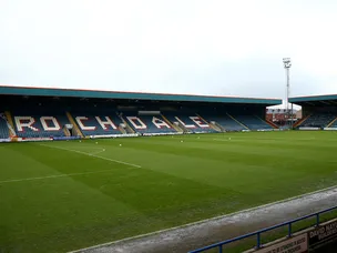 Rochdale beat Huddersfield in seven-goal thriller