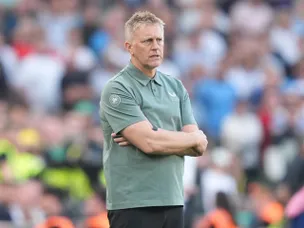 'England exposed our weaknesses': Hallgrimsson reacts to Rep of Ireland defeat
