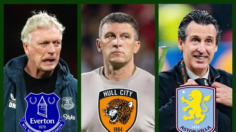 Transfer news and rumours: Toffees 'enquiry', Hull's target, Villa scout winger