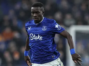 Is Gueye Gana play? Predicted Everton XI vs. Spurs