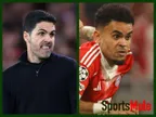 <span class="p2_new s hp">NEW</span> Gunners hold their nerve as Bayern's Diaz punishes Real to reach semi-final