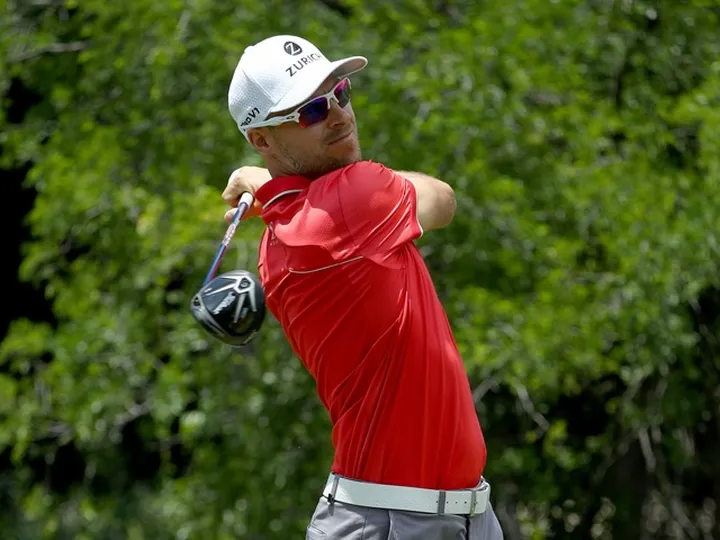 Crane leads, Spieth in contention in Dallas