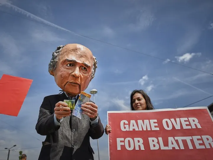 FIFA film is lowest grossing of all time