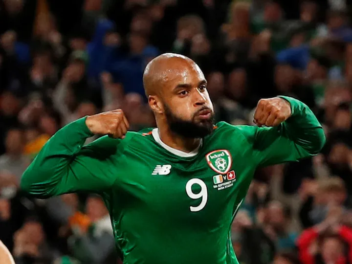 David McGoldrick rescues Ireland late point against Switzerland