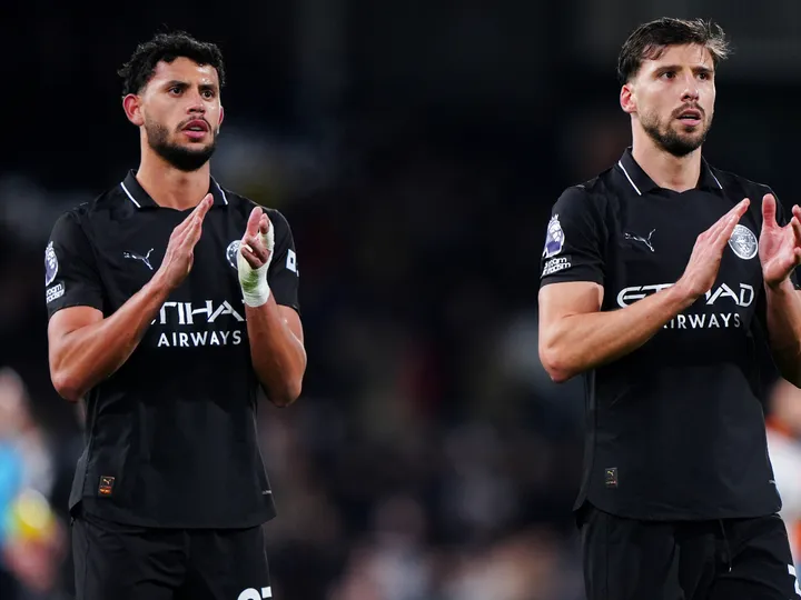 Man City suffer extremely rare injury blow as Maresca forced into late change