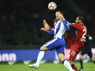 Kiessling fires Leverkusen to victory