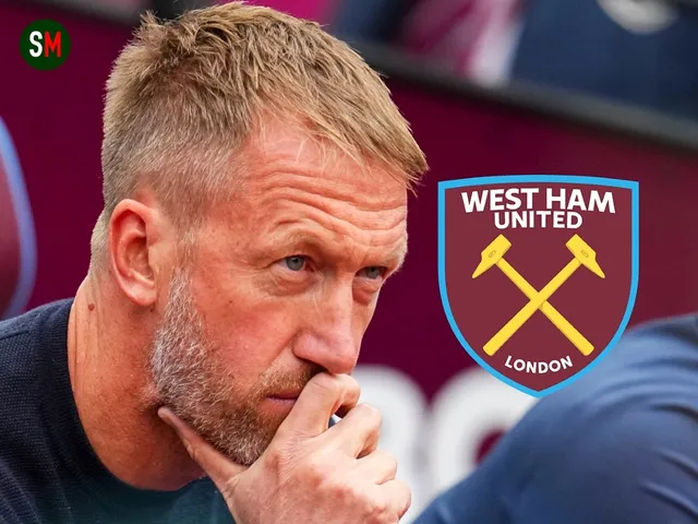Graham Potter Diberhentikan: Statistik West Ham Menyedihkan Pasca Pemecatan