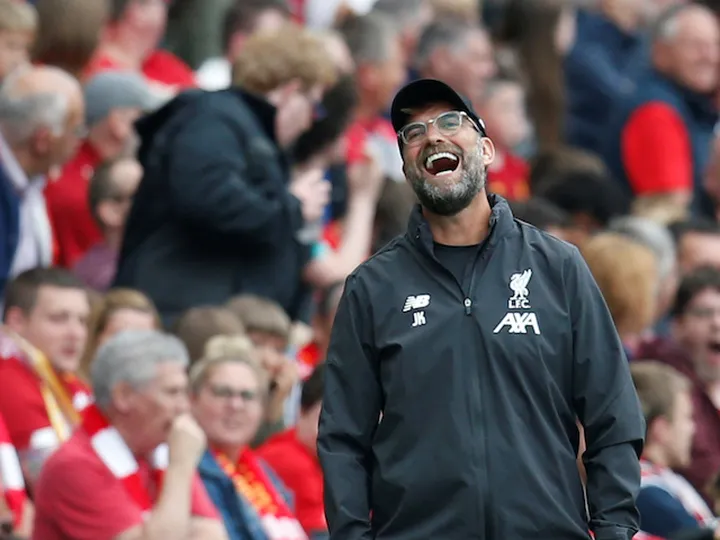 Klopp looking forward to working with same group but knows there is work to do