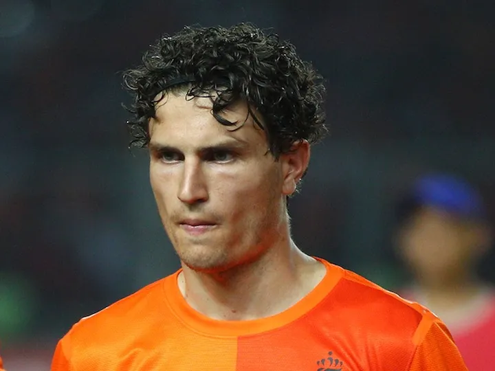 Janmaat would talk to Inter