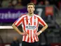Tobias Lauritsen in action for Sparta Rotterdam on October 30, 2025
