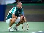 Dan Evans knocked out of Shanghai Masters by Carlos Alcaraz