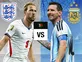 England vs. Argentina live commentary: World Cup 2026 score, team news, updates