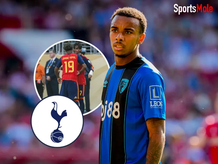 Spurs eye World Cup winner after 'devastating' Junior Kroupi transfer blow