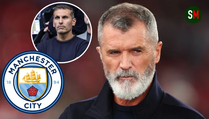 Roy Keane tells Man City stars to throw "medals in the bin" after Premier League guilty verdict