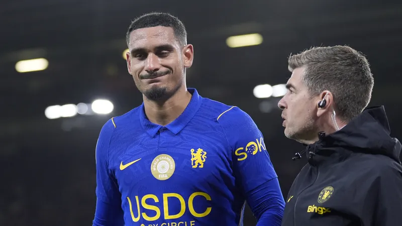 Lacroix, Caicedo, Pedro latest: Chelsea injury, suspension list vs. Man United