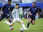 Lionel Messi scored again against Cape Verde, on July 4, 2026