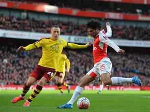 Wenger praises "exceptional" Elneny