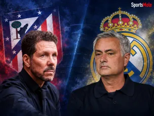 Jose Mourinho returns to Madrid derby 13 years after defeat that changed Atletico rivalry