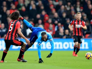 Bournemouth 2-1 Arsenal - as it happened