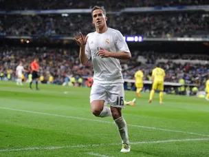 Lucas Vazquez handed Spain debut