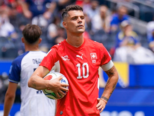 Xhaka