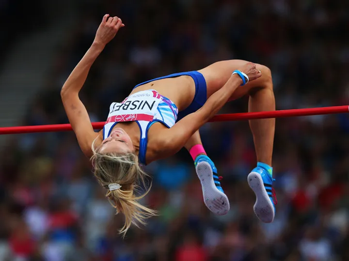 High jumper reveals bulimia battle