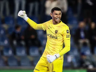Romano reveals the 'only way' Brughmans can join Liverpool this summer
