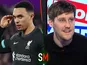  Real Madrid have made an enquiry for Liverpool's Trent Alexander-Arnold on January 3, 2025