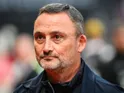 Rennes manager Franck Haise pictured on May 9, 2025