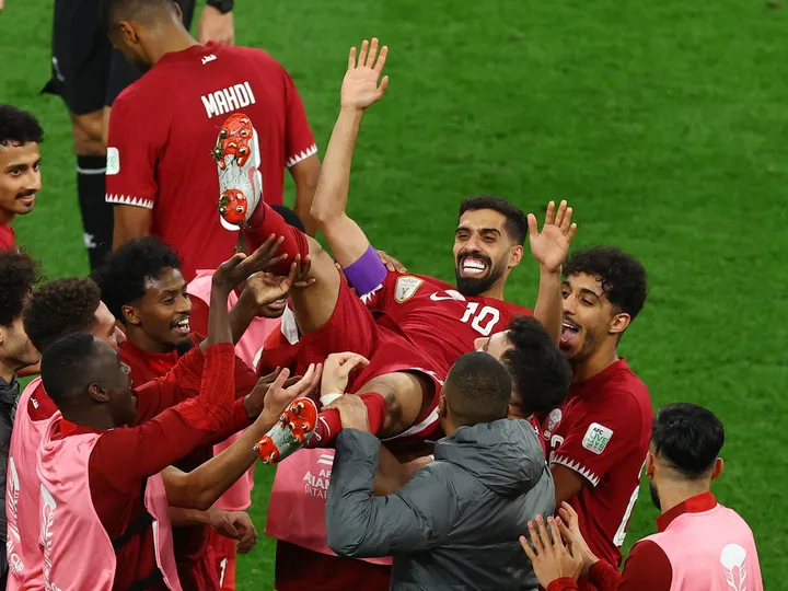 Qatar vs. Uzbekistan - prediction, team news, lineups