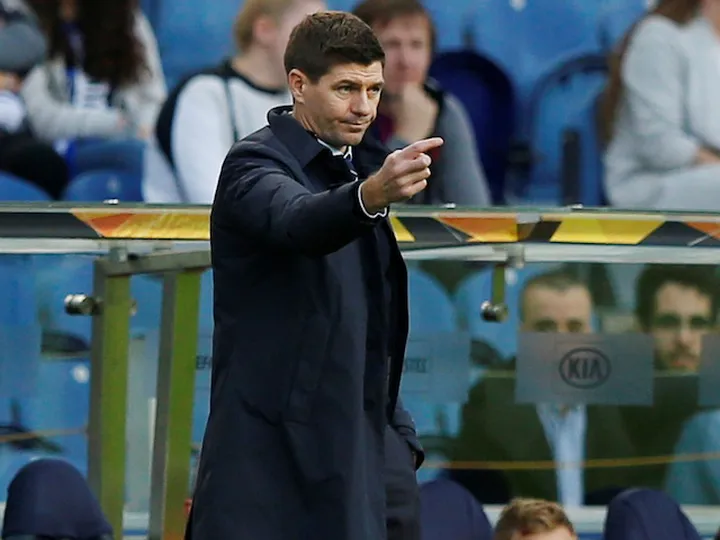 Glen Kamara a doubt for Rangers after coming down ill