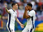 "I don't agree" - Foden makes Bellingham claim ahead of England's QF tie