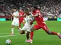 Johan Manzambi of Switzerland