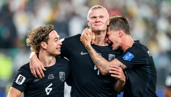 Norway 3-2 Senegal: Haaland double fires Vikings through as France showdown looms