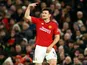Manchester United defender Harry Maguire on December 12, 2023