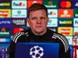 Newcastle United manager Eddie Howe pictured on March 17, 2026